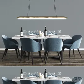 Modern dinning 4